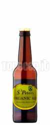 ST. PETERS Organic Ale 33Cl ST. PETERS Organic Ale 33Cl